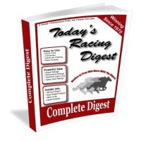 Today's racing digest/sunrise ventures