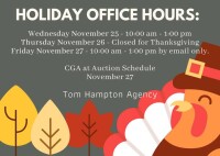 Tom hampton agency