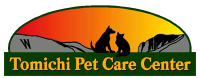 Tomichi pet care center