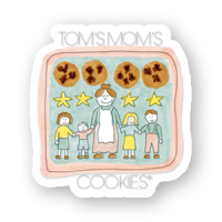 Tom's mom's cookies