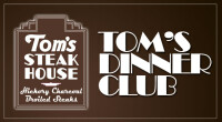 Toms steak house