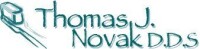 Thomas j novak dds