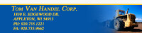 Tom van handel corp