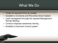 Top gun aerospace consulting