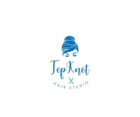 Top knot extensions