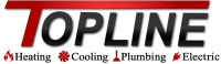 Topline heating cooling plumbing electric
