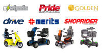 Top mobility scooters, inc.