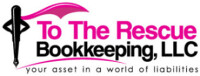 To the rescue bookkeeping, llc