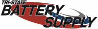 Tri-state battery supply