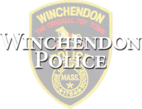 Winchendon police dept