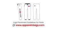 Transfer pants