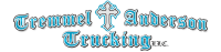 Tremmel-anderson trucking llc