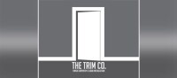 Trim a door