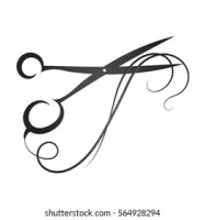 Trim a hair salon