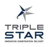 Triple star construction