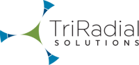 Triradial solutions