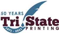 Tristate printing