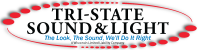Tri-state sound & light