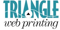 Triangle web printing