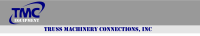 Truss machinery connections