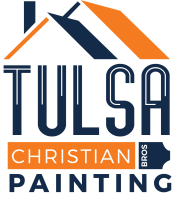 Tulsa christian bros painting