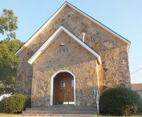 Twelve corners baptist church