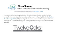 Twelve oaks floors group