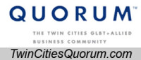 Quorum, twin cities glbt and allied chamber of commerce