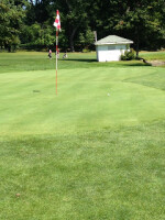 Twin springs golf course