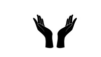Two hands
