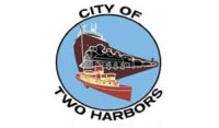 City of two harbors