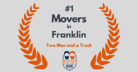 Two men and a truck®\brentwood-franklin