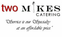 Two mikes catering