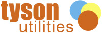 Tyson utilities construction