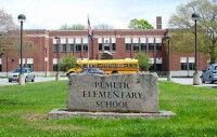 Pemetic elementary school