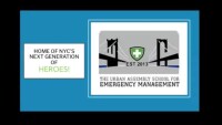 Urban assembly school for emergency management