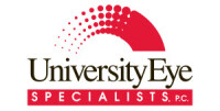 University eye specialist pc