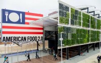 Friends of the usa pavilion at expo milano 2015