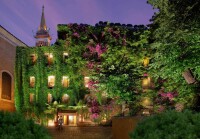 Hotel Raphael Rome