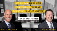 Van winkle baten rimstidt dispute resolution