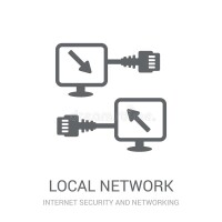 The local network