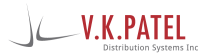 V.k. patel distribution systems inc.