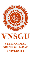 Veer narmad south gujarat university, surat