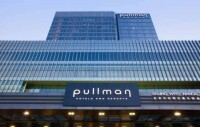 Pullman hotel Western Beijing Wanda