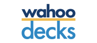 Wahoo decks
