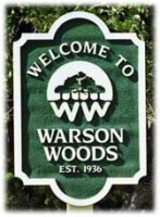 Warson woods police dept