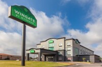 Wingate by wyndham & meridian conference center