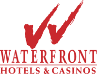 Waterfront hotel
