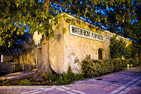 Waterfront playhouse