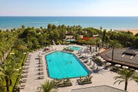 MİRAMARE BEAC HOTEL - ANTALYA SİDE KUMKÖY